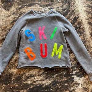 Ski Bum Sweatshirt